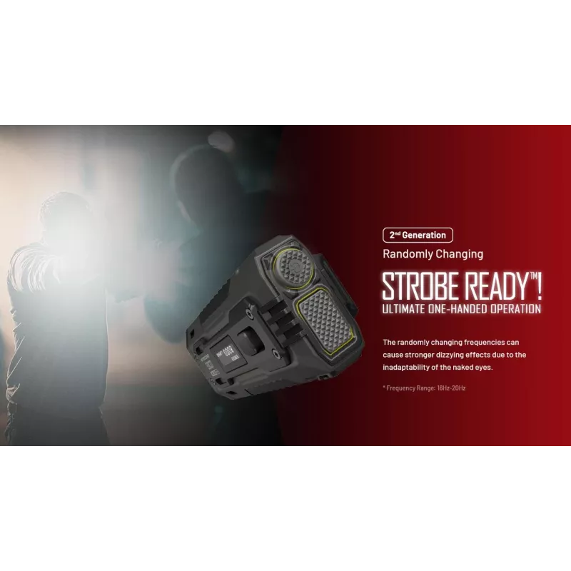 Taskulamp Edc SERIES/EDC37 Nitecore