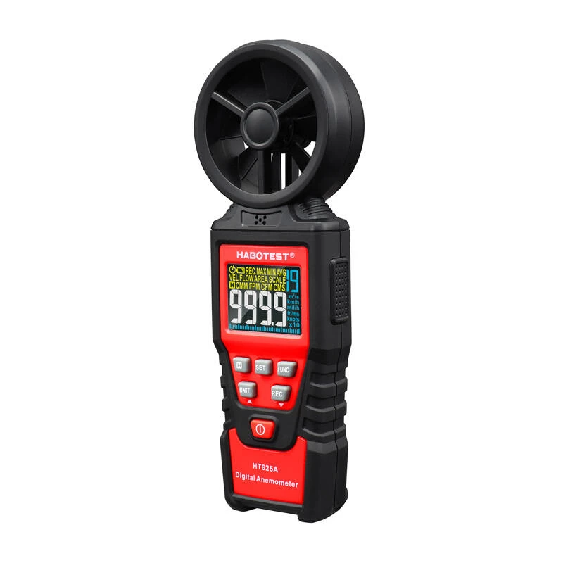 Digitaalne anemomeeter Habotest HT625A