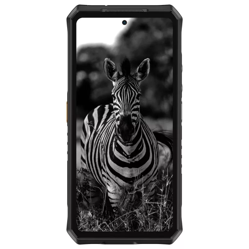Töökindel nutitelefon UleFone Armor 28 Ultra 5G — 16 GB muutmälu, 1 TB salvestusruum, must