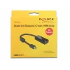 Videokaabli adapter DeLOCK 62613 Mini DisplayPort to HDMI
