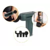 Medisana MG 200 lihasmassaažipüstol 4 peaga, vibratsioon, 3000 p/min, 8 mm amplituud, Li‑Ion 7,4 V, USB-laadimine