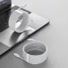 Baseus Simple Wisdom andmekaablikomplekt USB-C – Lightning PD 20W (2 tk/komplekt) 1,5 m valge