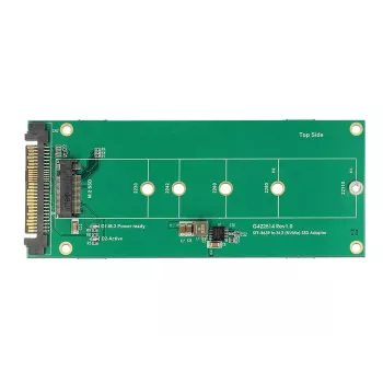 Sisemine M.2 adapter DeLOCK 62865