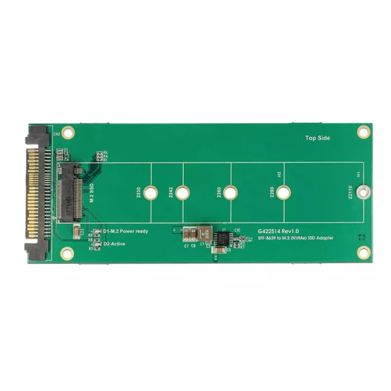 Sisemine M.2 adapter DeLOCK 62865