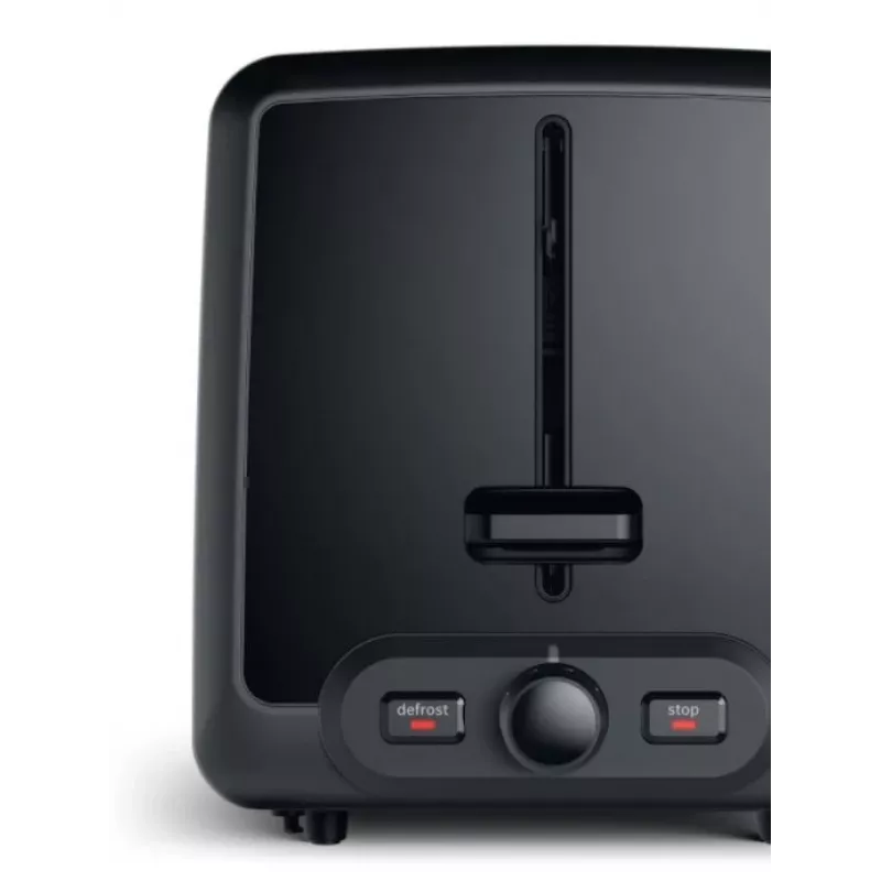 Bosch TAT4P424 2 viilu 970 W Must, Punane