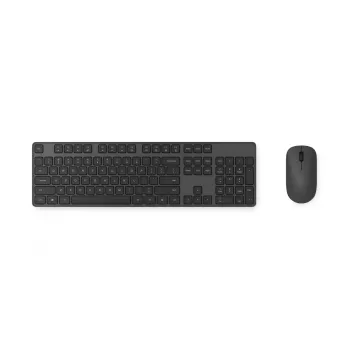 Xiaomi juhtmevaba klaviatuuri ja hiire komplekt BHR6100GL täissuuruses 104 klahviga