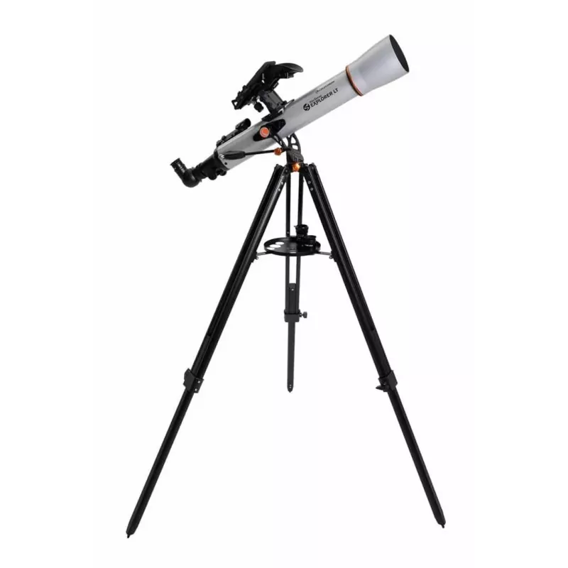 Celestron StarSense Explorer 70 LT Rifrattore Refractor 70x Must, Hall