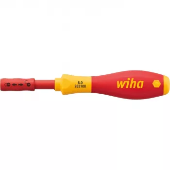 Mitmikotsakruvikeeraja Wiha 34577