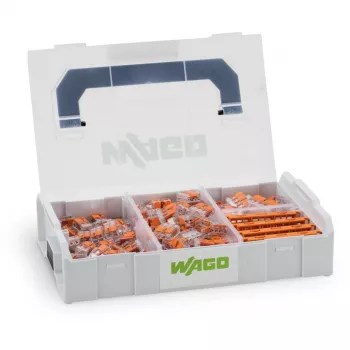 Wago Connector Terminal Set L-BOXX® Mini Series 221