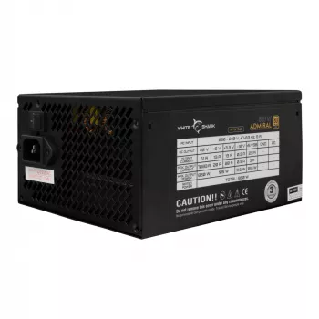 Toiteplokk White Shark GPSU-850W Admiral 850W