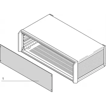 Schroff 20850144 server