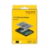 Kaardilugeja DeLOCK 91750 SATA sisemine Hall