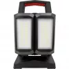 Töötuli ANSMANN HS4500R-DUO akutoitega 4500 lm, kaasaskantav LED-prožektor