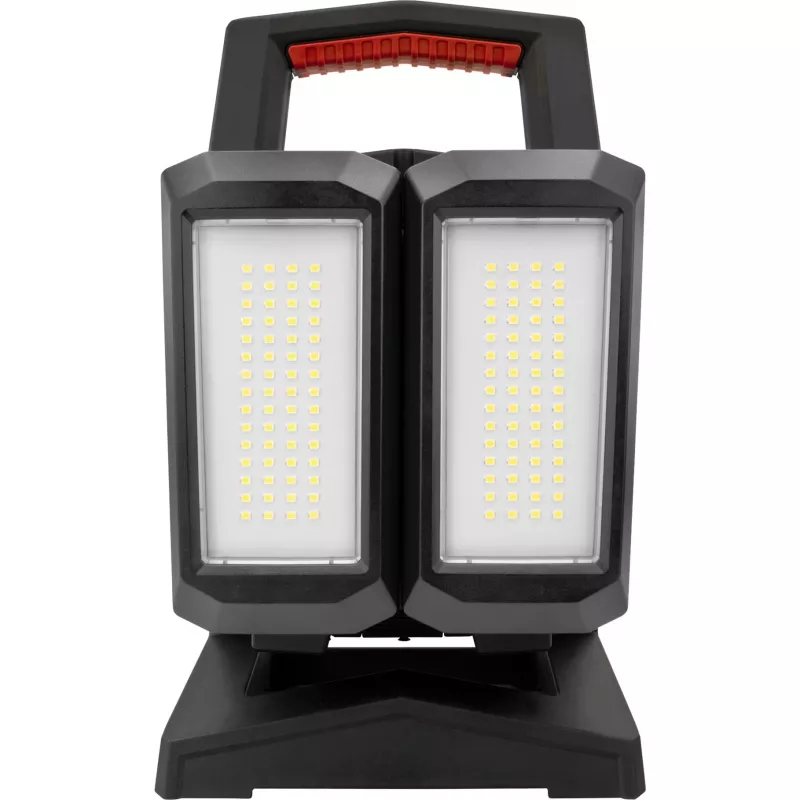 Töötuli ANSMANN HS4500R-DUO akutoitega 4500 lm, kaasaskantav LED-prožektor