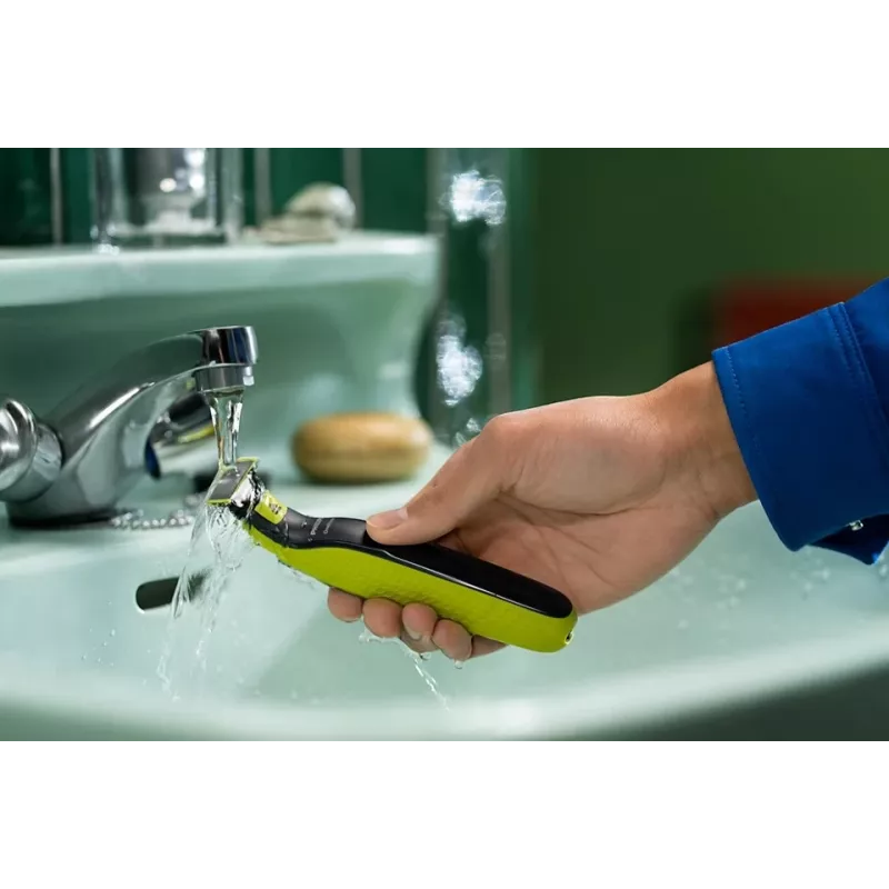 Philips Norelco OneBlade QP220/51 pardli tarvik Raseerimistera
