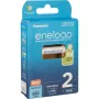 Laetavad patareid PANASONIC ENELOOP AAA 800 mAh 2 tk (BK-4MCDE/2CP)