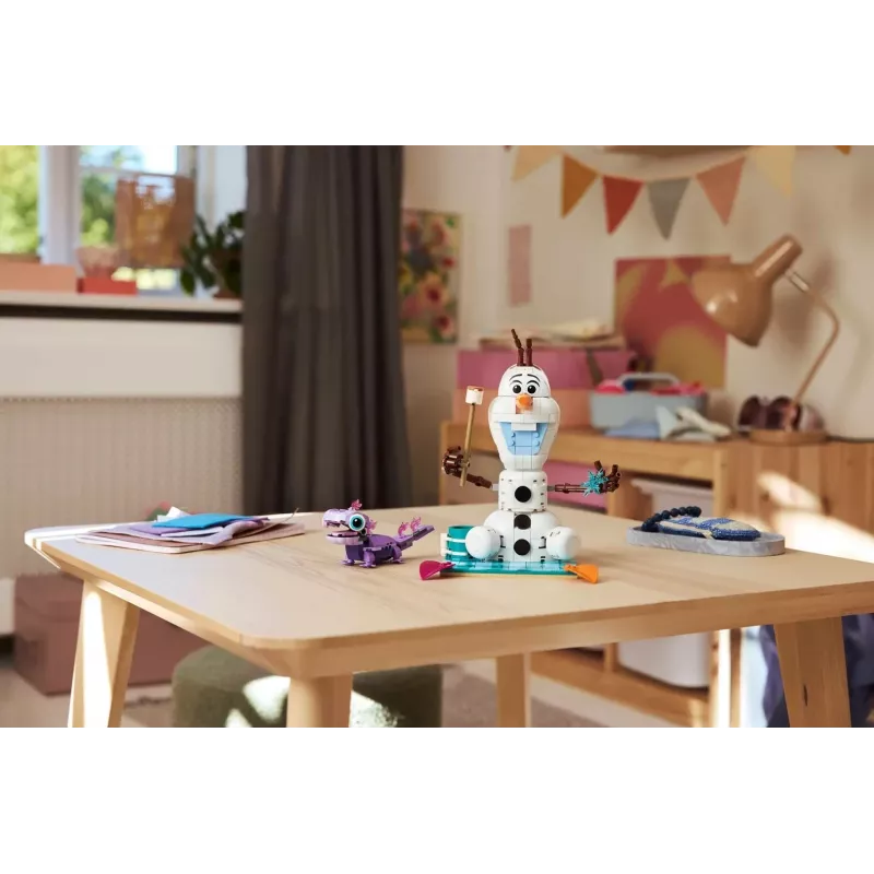 LEGO DISNEY 43287 Olafi ja Brunini piknikulõbu
