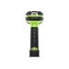 Käsiskanner 1D vöötkoodilugeja Zebra LI3608 — juhtmega RS-232/USB/klaviatuurikiil, IP65/IP67, 4,5–12,6 V, 327 g