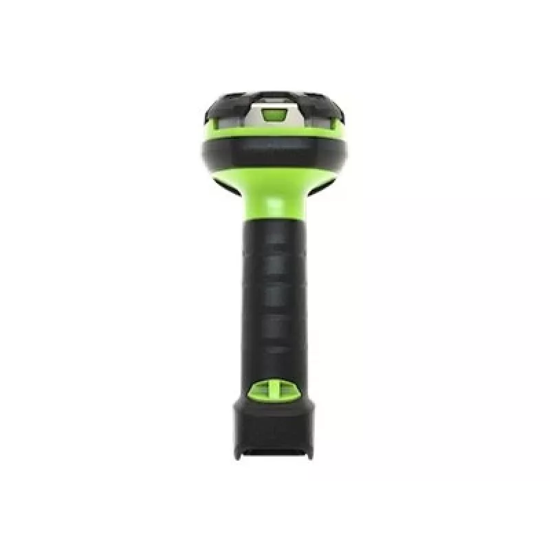 Käsiskanner 1D vöötkoodilugeja Zebra LI3608 — juhtmega RS-232/USB/klaviatuurikiil, IP65/IP67, 4,5–12,6 V, 327 g