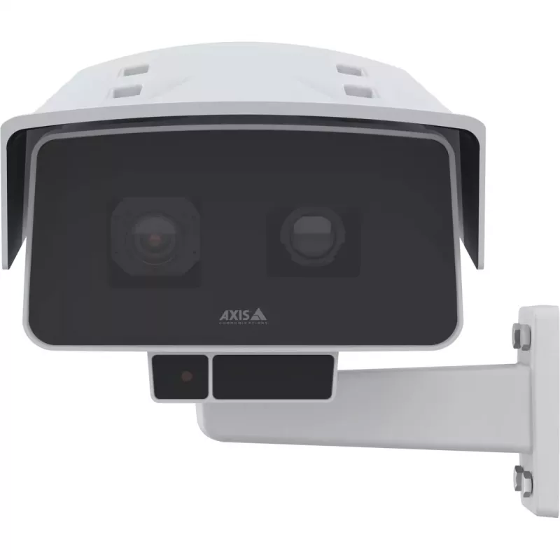 Karbikujuline võrgukaamera AXIS P1518-LE 8MP — AXIS 02757-001