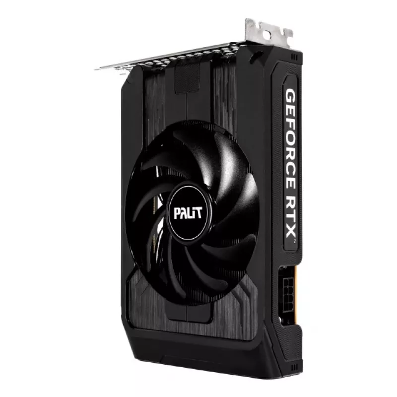 Graafikakaart Palit GeForce RTX 5050 StormX OC — 8 GB GDDR6, 128-bitine, PCIe 5.0