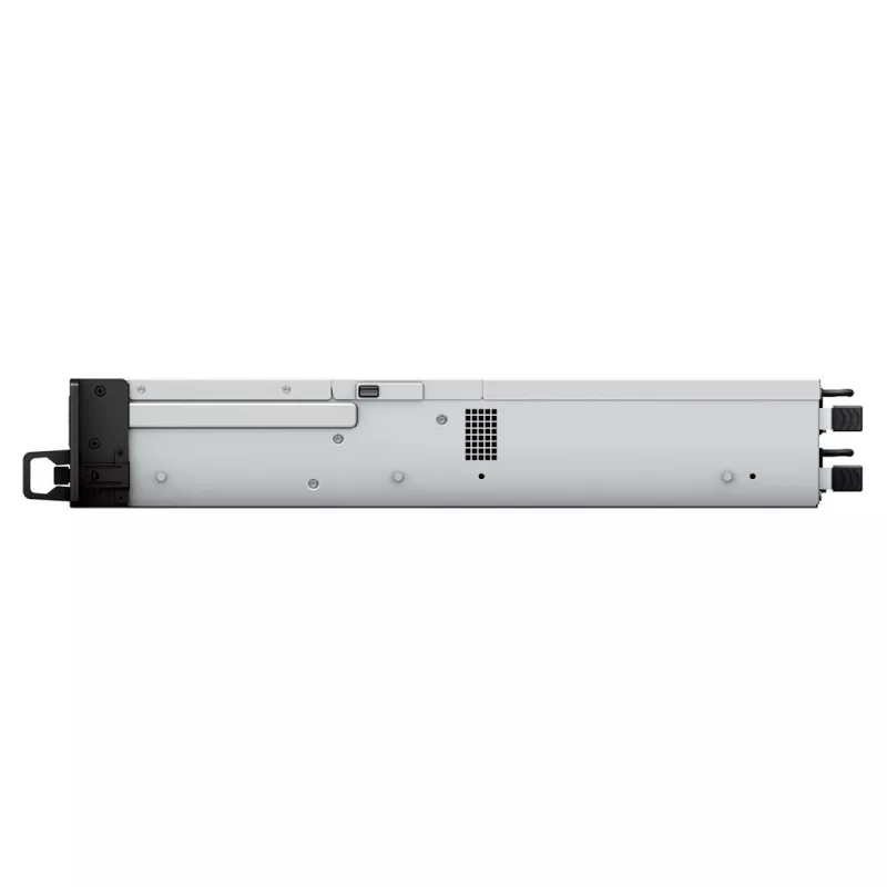 Synology RackStation RS2423+ NAS/salvestusserver Rack (2U) Ryzen Embedded V1780B 8 GB DDR4 0 TB DiskStation Manager Must, Hall
