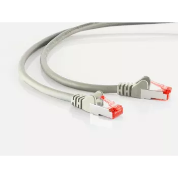 ShiverPeaks Cat6 S/FTP 10m - 10 m - Cat6 - S/FTP (S-STP) - RJ-45 - RJ-45 - Kollane