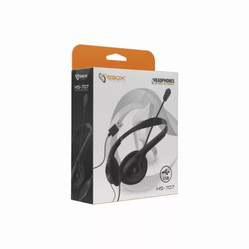 Sbox HS-707 Must