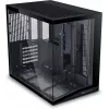 Korpus Mini Tower MATX ilma PSU-ta