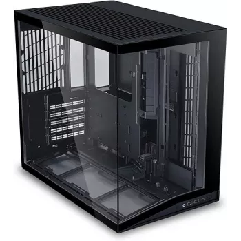 Korpus Mini Tower MATX ilma PSU-ta