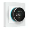 Nutitermostaat Avatto WT20R-EH-16A-W-WiFi — Wi‑Fi juhtimine, 16A relee, valge