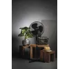 Mesko | Ventilaator | MS 7311 | Põrandaventilaator | Must | Läbimõõt 40 cm | Kiiruste arv 3 | Pöörlemine | 45 W