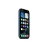 Silikoonümbris MagSafe'iga iPhone 16 Pro jaoks - Denim
