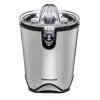 ROMMELSBACHER ZP 60/E, must, roostevaba teras, 100 W, 220 - 240 V, 50 / 60 Hz, 16 cm, 255 mm