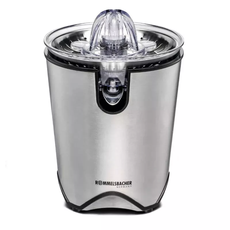 ROMMELSBACHER ZP 60/E, must, roostevaba teras, 100 W, 220 - 240 V, 50 / 60 Hz, 16 cm, 255 mm