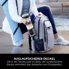 Sport blender Ninja BC151EUBK — 0,53 L kauss, 14,4 W, aku, jääpurustus, must