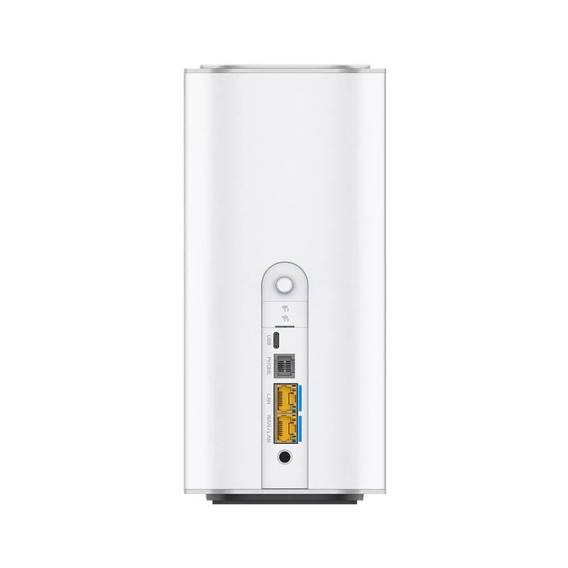 Ruuter ZTE G50 Wi‑Fi 7 5G kahesageduslik ruuter protsessoriga SDX72‑1, 2.5 GbE, USB‑C, SIM-pesa