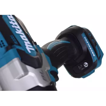 Makita DTW1001Z elektriline kruvikeeraja/löökkeeraja 1800 RPM Must, Sinine, Hall