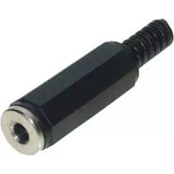 3,5 mm monopistik ShiverPeaks 22220511 — ShiverPeaks 3,5 mm monopistik, plastkorpusega