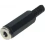 3,5 mm monopistik ShiverPeaks 22220511 — ShiverPeaks 3,5 mm monopistik, plastkorpusega