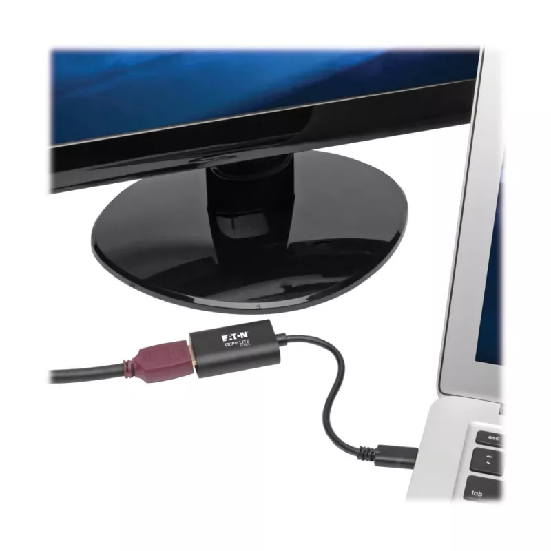 Tripp Eaton Tripp Lite Series USB-C-HDMI videoadapter, muundur 4Kx2K M/F, USB-C-HDMI, USB Type-C-HDMI, USB Type C-HDMI 6 tolli