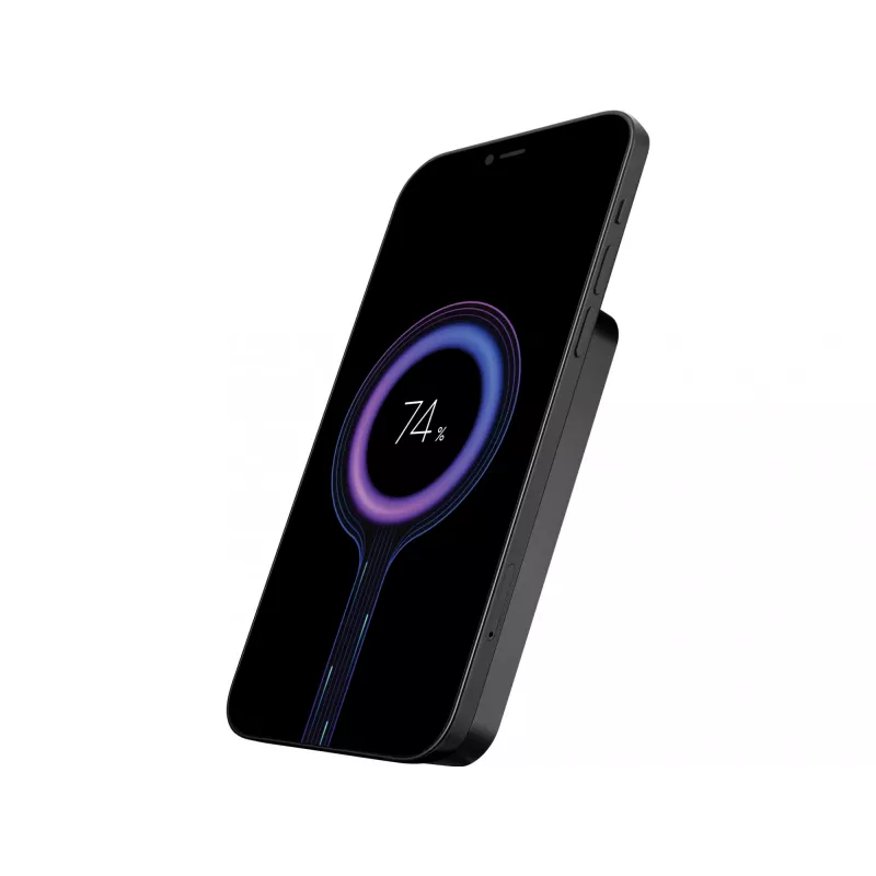 Kaasaskantav akupank Sandberg Mag Wireless Powerbank 5000 ALU, 5000 mAh