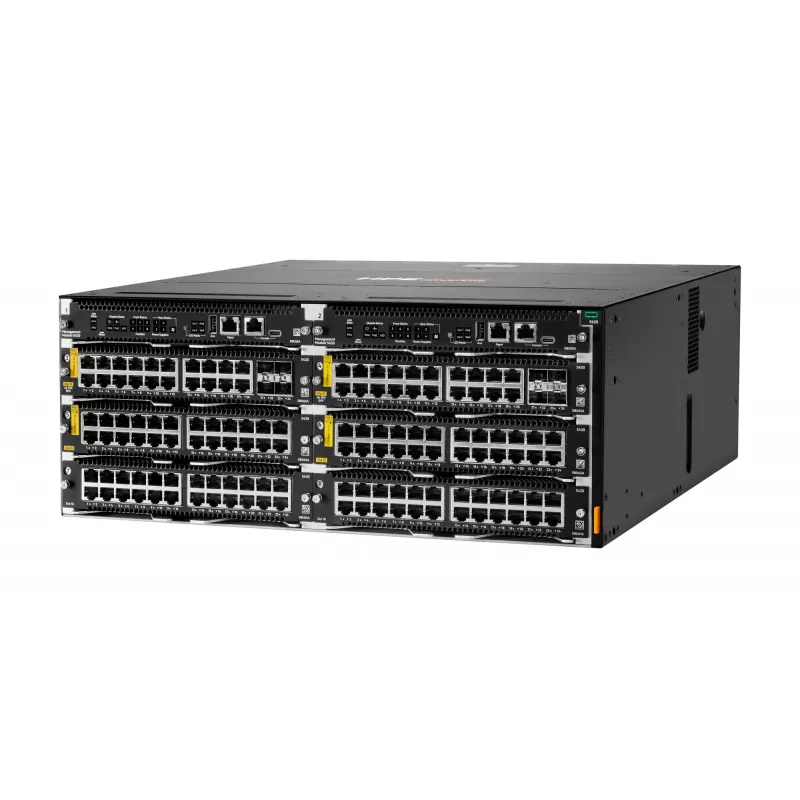 HPE Aruba Networking CX 5420 8p SFP+ 1G/10G LRM moodul 16000 MB