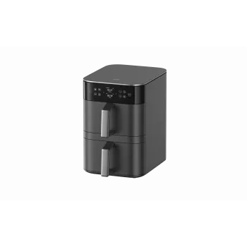 Xiaomi Smart Double Stack Air Fryer 12L eraldiseisev 2800 W kuumõhufritüür must