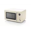 Mikrolaineahi ETA Storio Beež Solo, 20 L, 700 W, 5 võimsustaset, tööpinnale