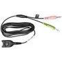 Peakomplekt Sennheiser CEDPC 1 must 1000858 EPOS