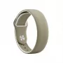 Armband GUAN Premium Pro Apple Watchile Khaki/Valge ühildub 38/40/41/42 mm
