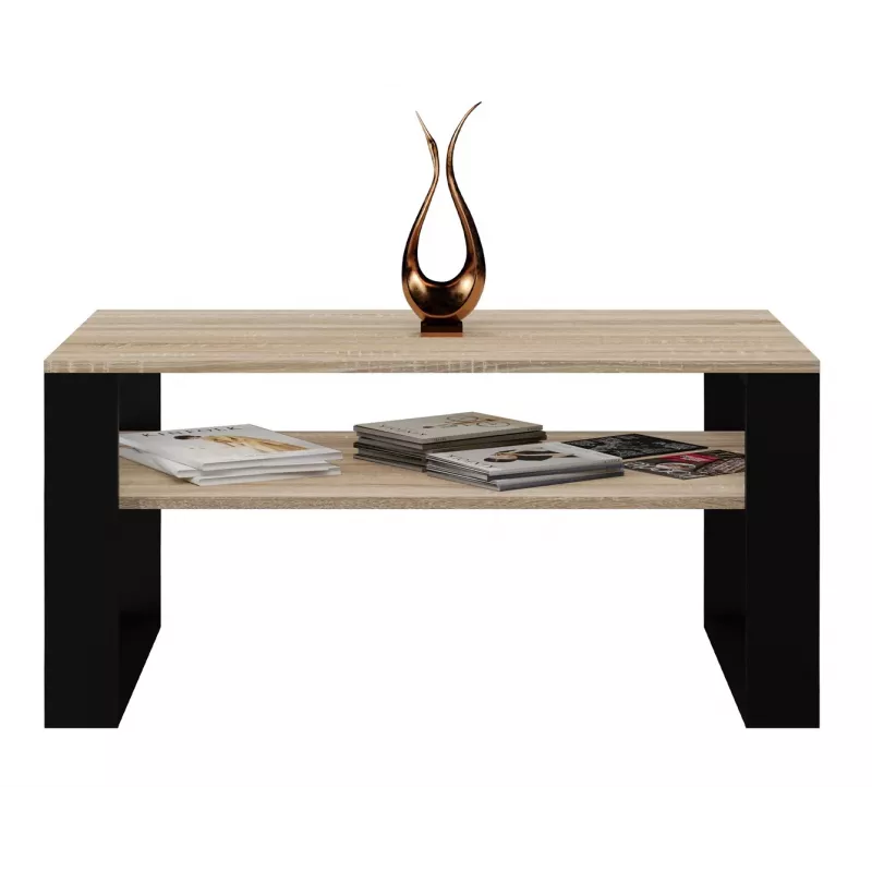 Topeshop MODERN 1P SON CZ kohvi-/külje-/nurgalaud Kohvilaud ristkülikukujuline 2 jalg(a)