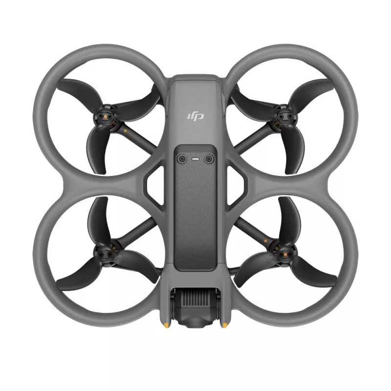 DJI Avata 2 Fly More Combo 3 akud 12 MP 3840 x 2880 4 rootorit kvadrokopter Must