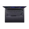 Acer TravelMate TMP414-53-TCO-52H8 Must 14-tolline WUXGA 1920 x 1200 pikslit Intel Core i5 i5-1335U 16 GB DDR4 SDRAM Pooljuhtketta maht 512 GB Intel UHD Graphics Windows 11 Pro 802.11ax Klaviatuuri keel inglise